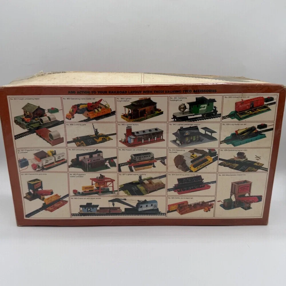 Tyco vintage ho
